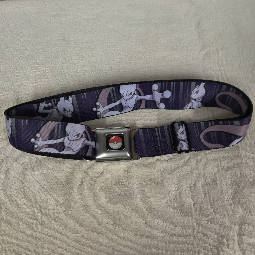Mewtwo Belt